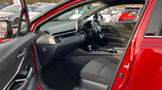 Toyota C-HR 1.8 Hybrid Red Edition 5dr CVT Hybrid Hatchback